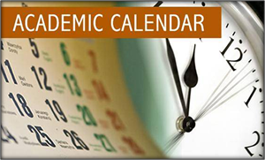 Academic Calendar